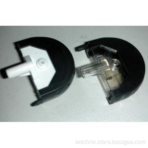 PP+TPE Plastic Two Shot Moulding,Over Moulded Parts OEM / O